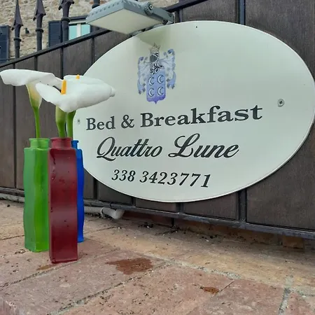 Bed & Breakfast Quattro Lune *