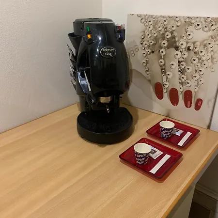 Quattro Lune 住宿加早餐酒店 Prignano Cilento