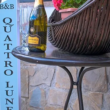 Bed & Breakfast Quattro Lune Prignano Cilento