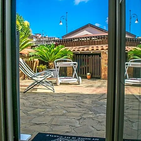 Quattro Lune 3* Prignano Cilento