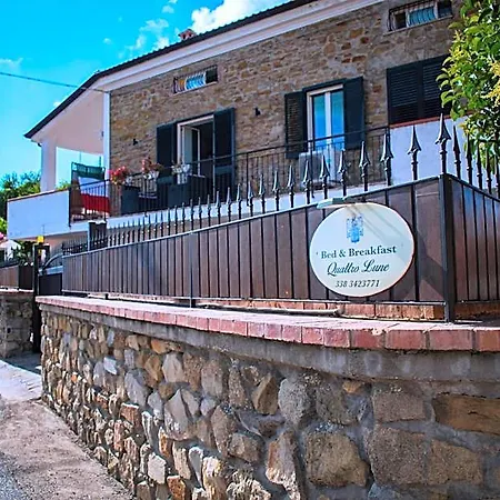 Quattro Lune 3* Prignano Cilento